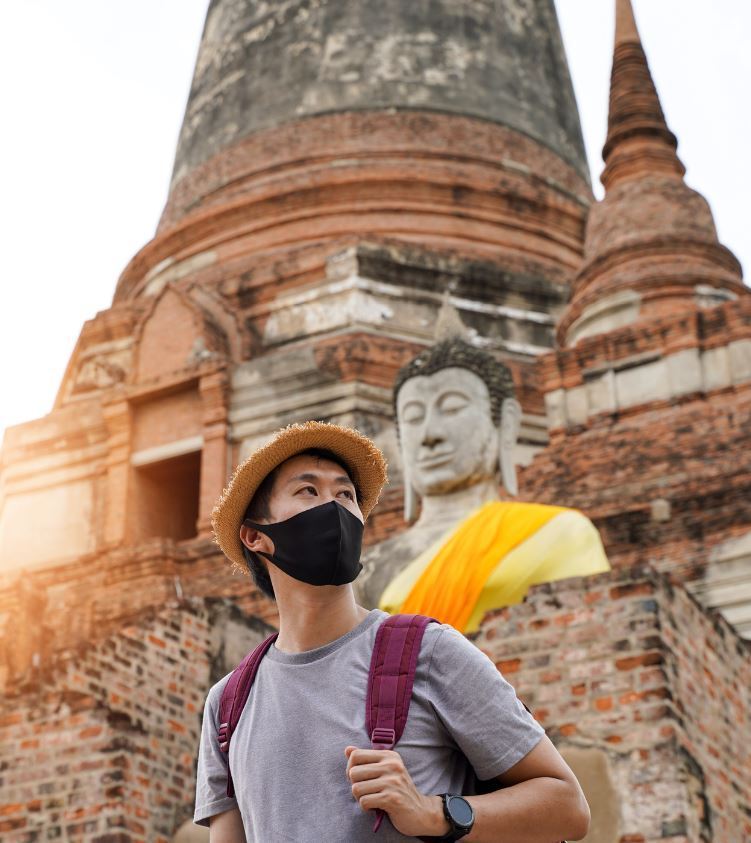 Thailand Bidik Kedatangan 8 Juta Turis Tiongkok Tahun Ini